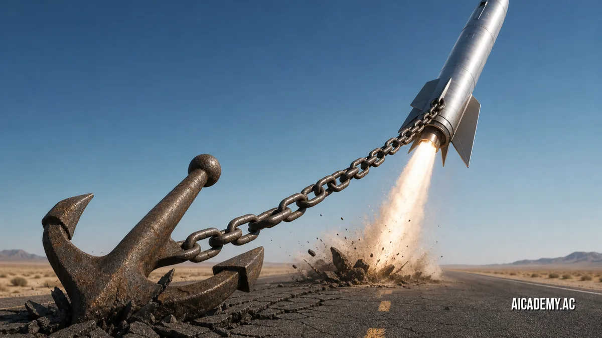 Illustration representing How CloudFormation Express Mode Finally Accelerates Your Infrastructure Deployments
