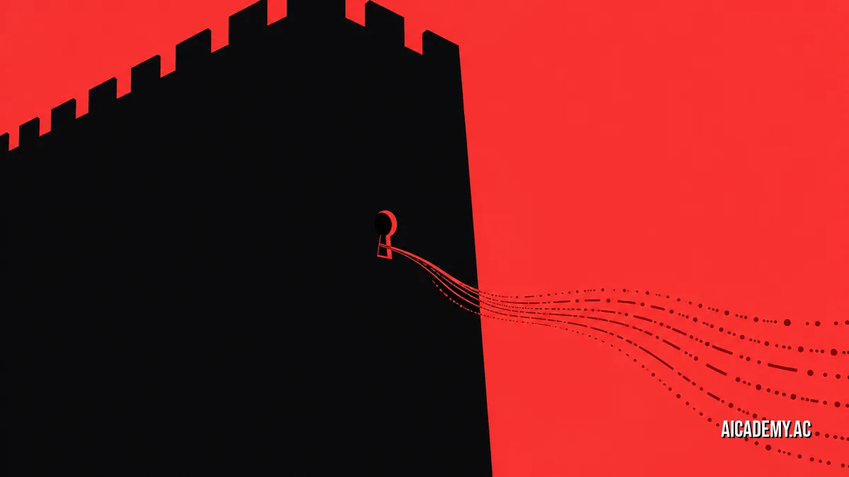 Illustration representing Why Your LLM Prompts Are Vulnerable to Injection (And How to Fix Them)